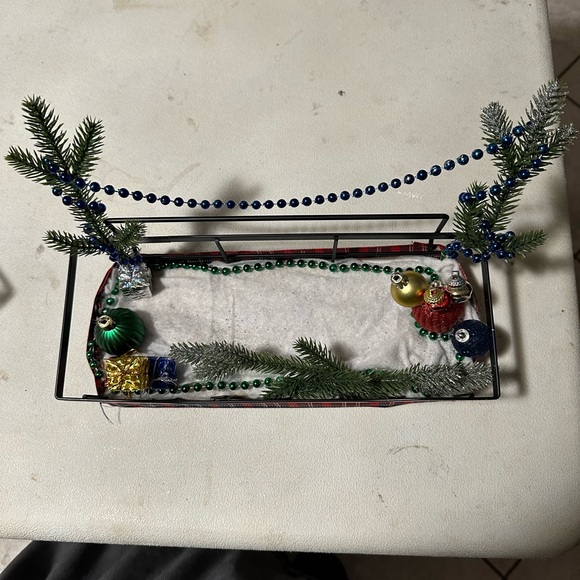 Candle/statue holder - Picture 2 of 2